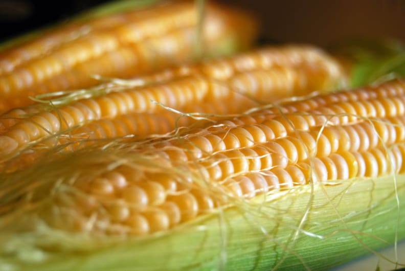 Sweet, sweet corn