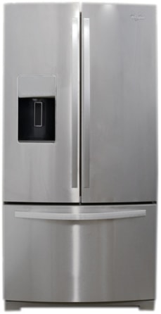Whirlpool Gold Wrf989sdam Review Reviewed Refrigerators