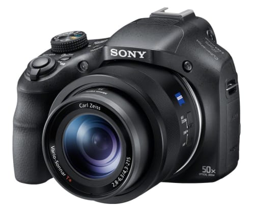 Product Image - Sony Cyber-shot DSC-HX400V
