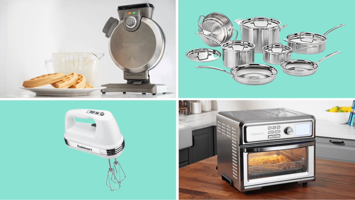 12 of the best Cuisinart products we've tested - Reviewed