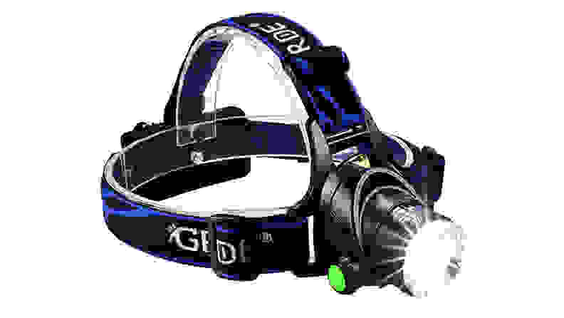 GRDE Headlamp