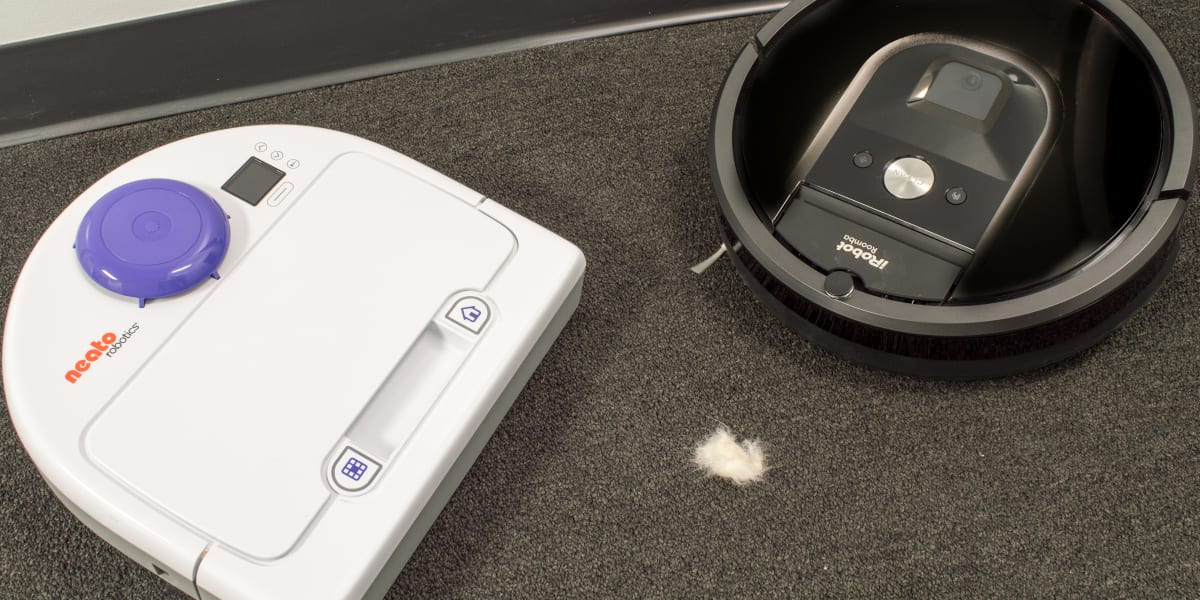 The Best Robot Vacuums for Pet Owners of 2018 - Reviewed ...