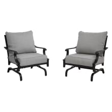 Product image of Allen + Roth Thomas Lake Set of Two Chairs