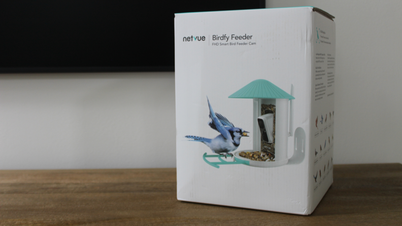 Birdify box