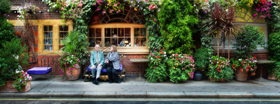 Waiting for a table is a drag, but is paying for a reservation worth it? [Credit: Flickr user "stuckincustoms" (CC BY-NC-SA 2.0)]