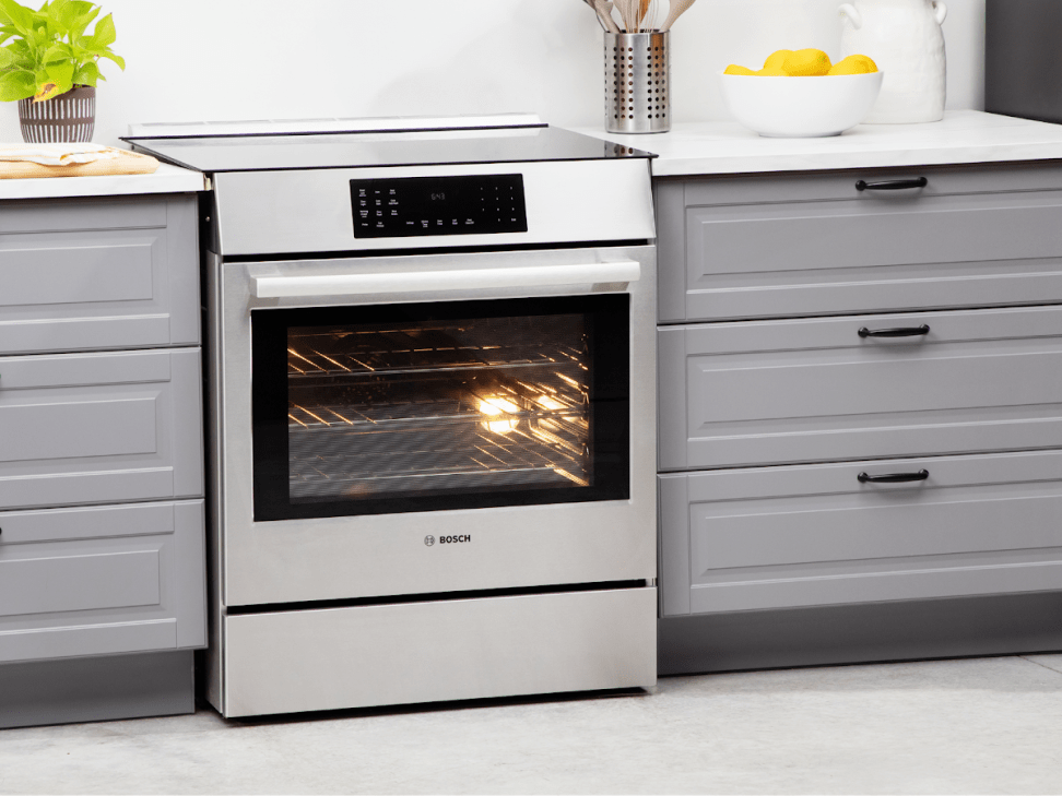 Bosch built in stove on sale