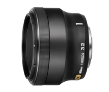 Product Image - Nikon 1 Nikkor 32mm f/1.2