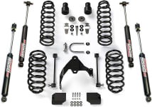 Product image of Teraflex 2.5-Inch Lift Kit for Jeep Wrangler JK 4-Door 