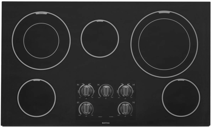 Product Image - Maytag MEC9536BB