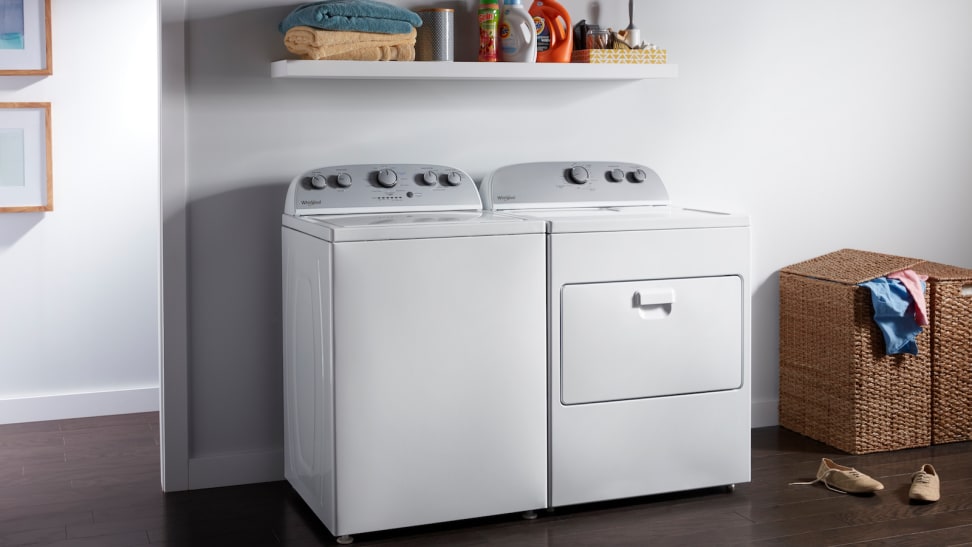 Whirlpool Wed4950hw Dryer Review Reviewed Laundry