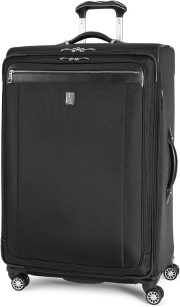 best checked luggage for suits