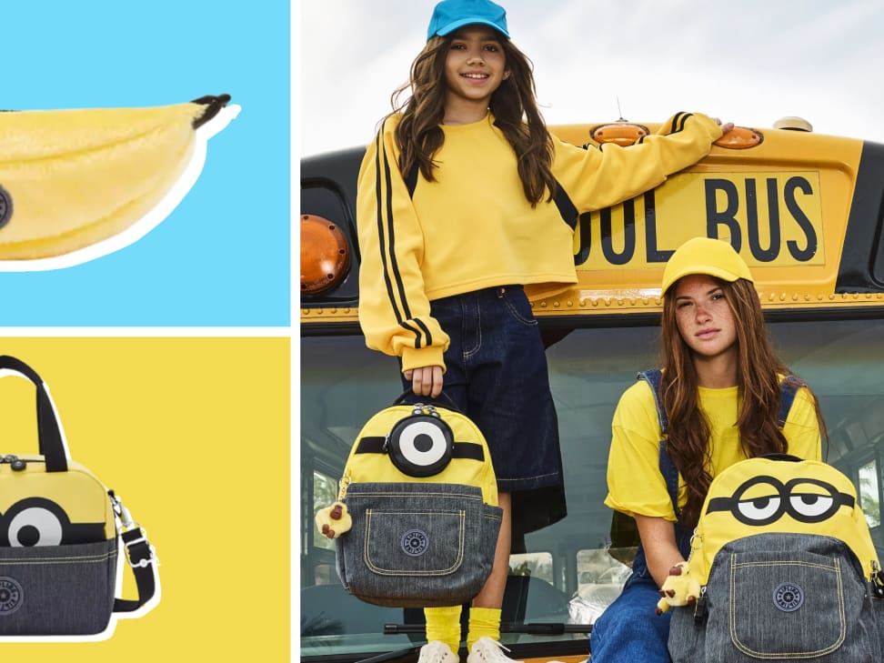 Kipling backpack and lunch bag shop