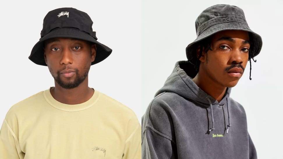 9 bucket hats to help you get in on the trend