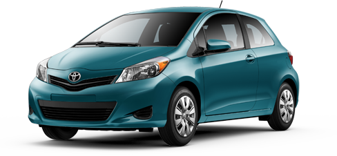 Product Image - 2013 Toyota Yaris 3-Door LE