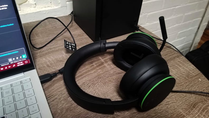 Xbox Wireless Headset review