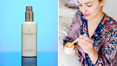 Borghese Resurfacing Overnight Mask