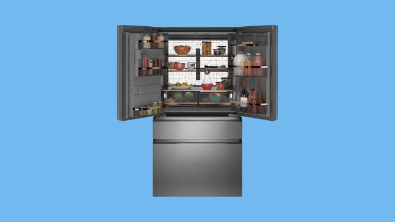 10 large refrigerator freezer combos for effective meal prep - Reviewed