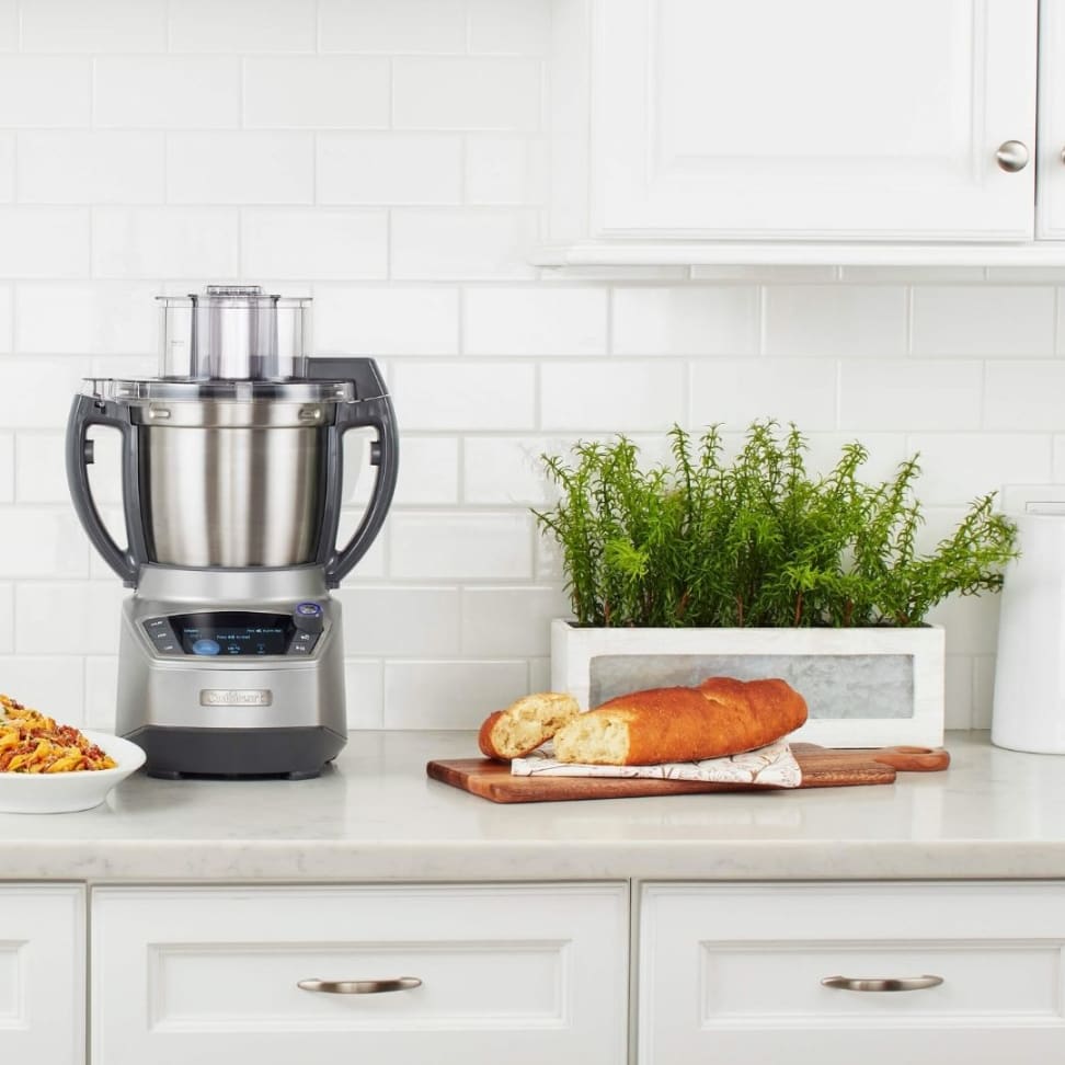 Shoppers Say This Cuisinart Is 'the Best Food Processor Ever,' and