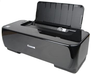 Inspirere glide Forvirret Canon Pixma iP1800 Photo Printer Review - Reviewed