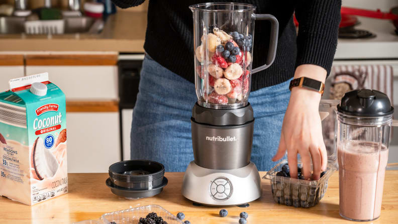 Nutribullet Pro 1000 Single Serve Blender