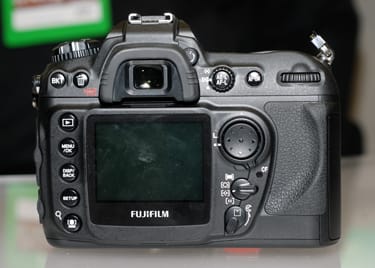 Flash Esclave pour Fujifilm FinePix S5 Pro