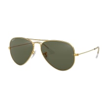 Product image of Ray-Ban Rb3025 Classic Polarized Aviator Sunglasses