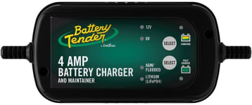 Product image of Battery Tender 4 AMP Car Battery Charger and Maintainer