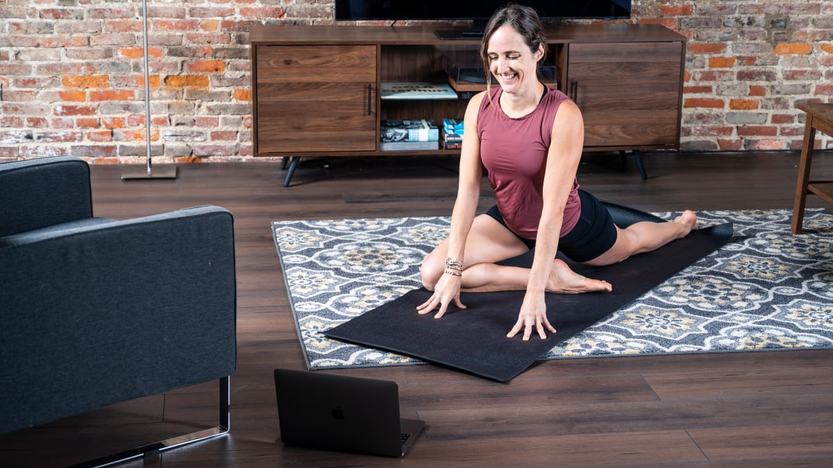 Chair Yoga Online - Video Subscription Free for 14 Days