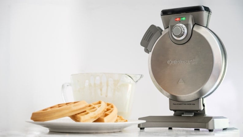 Waffle maker