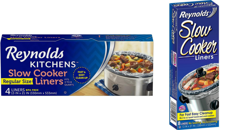 Reynolds Kitchen Slow Cooker Liners review - TODAY