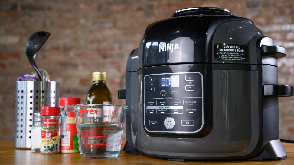 Ninja Foodi Review: The gadget that could replace your Instant Pot and air  fryer - Reviewed