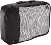 Product image of Amazon Basics 4 Piece Packing Cubes Set