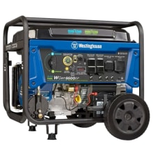 Product image of Westinghouse WGen9500DF Portable Generator