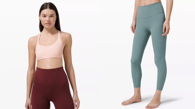 Best Lululemon Leggings For Every Workout: Yoga & More