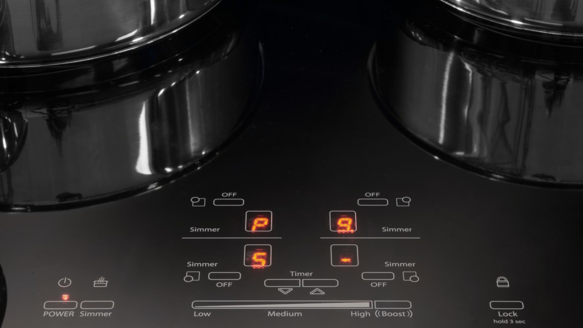 Whirlpool Gold GCI3061XB 30-Inch Induction Cooktop Review - Reviewed