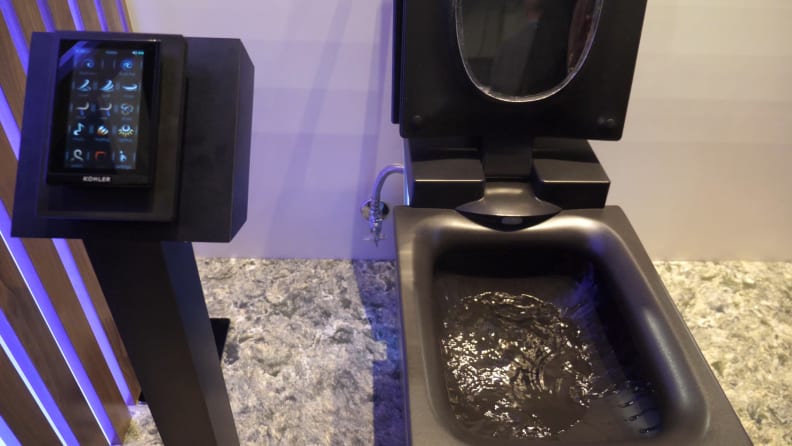 Kohler Touchless Response
