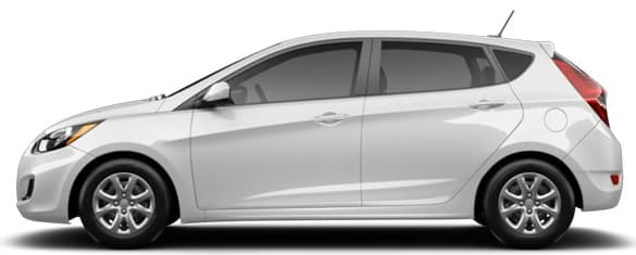 Product Image - 2013 Hyundai Accent GS