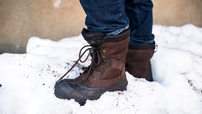 Best winter boots for men 2024