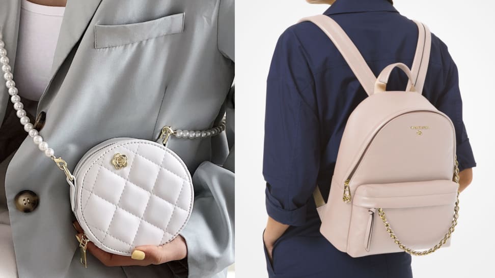 The hottest handbag trends for 2021