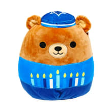 Product image of Kofi the Hanukkah Bear Squishmallow