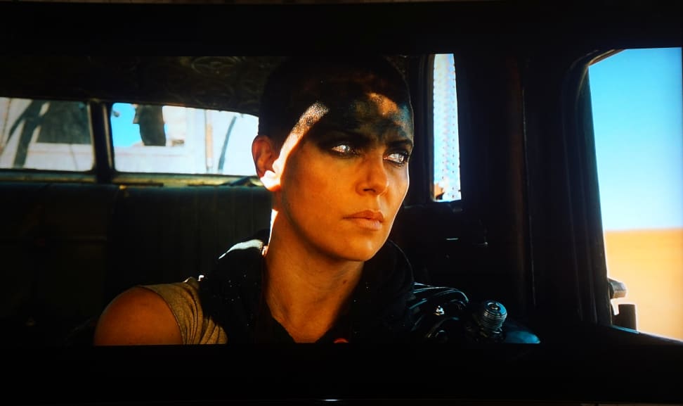 Mad Max: Fury Road in 4K