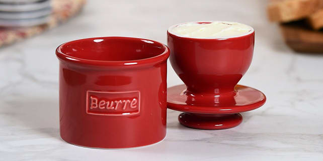 Butter Bell
