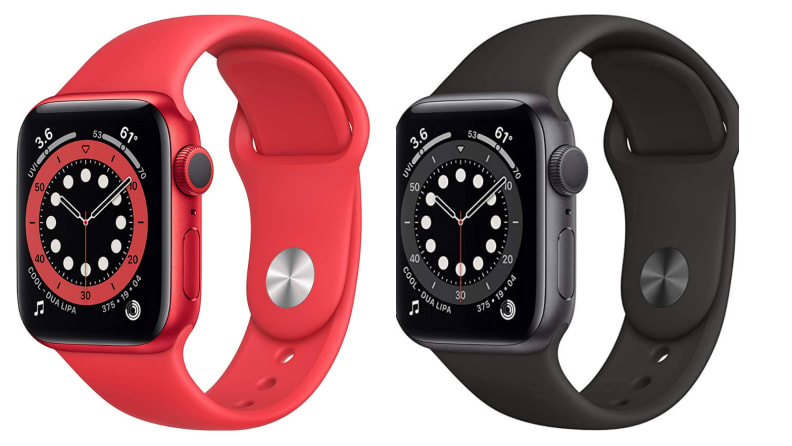 apple watch series 6