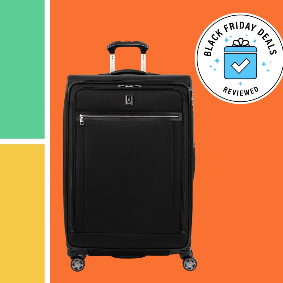 Suitcase sales black friday