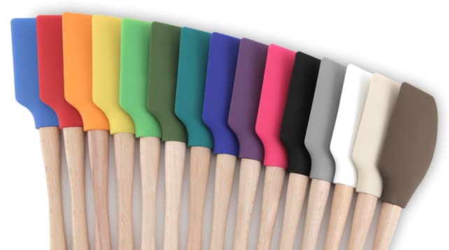 ThermoWorks Silicone Spatulas