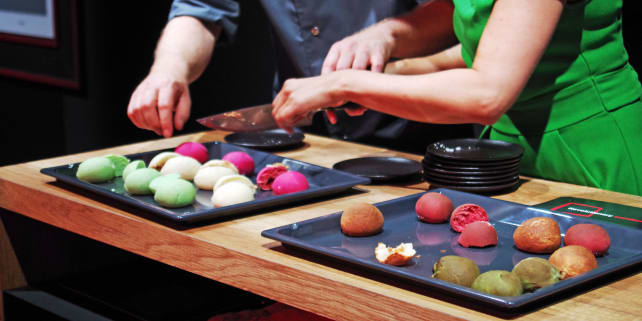 Miele Dialog Buns