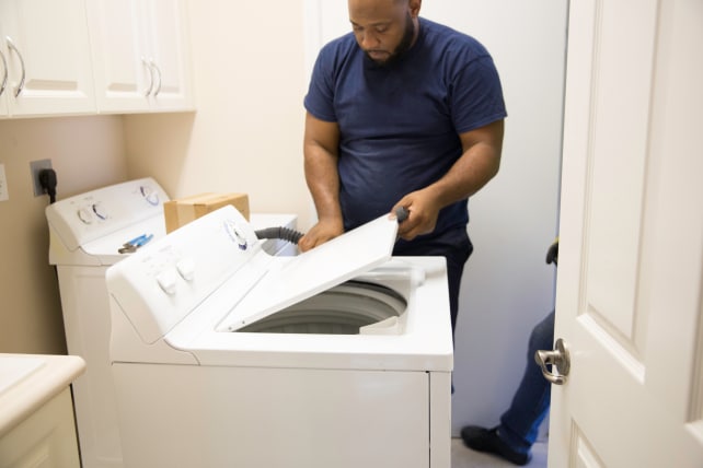 Appliance-haul-away