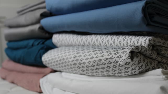 Ideal thread count for sheets