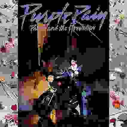 Prince Purple Rain album