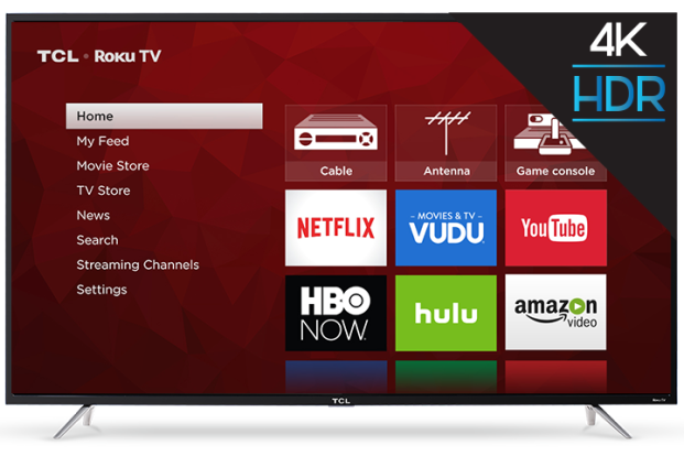 Product Image - TCL 65S405